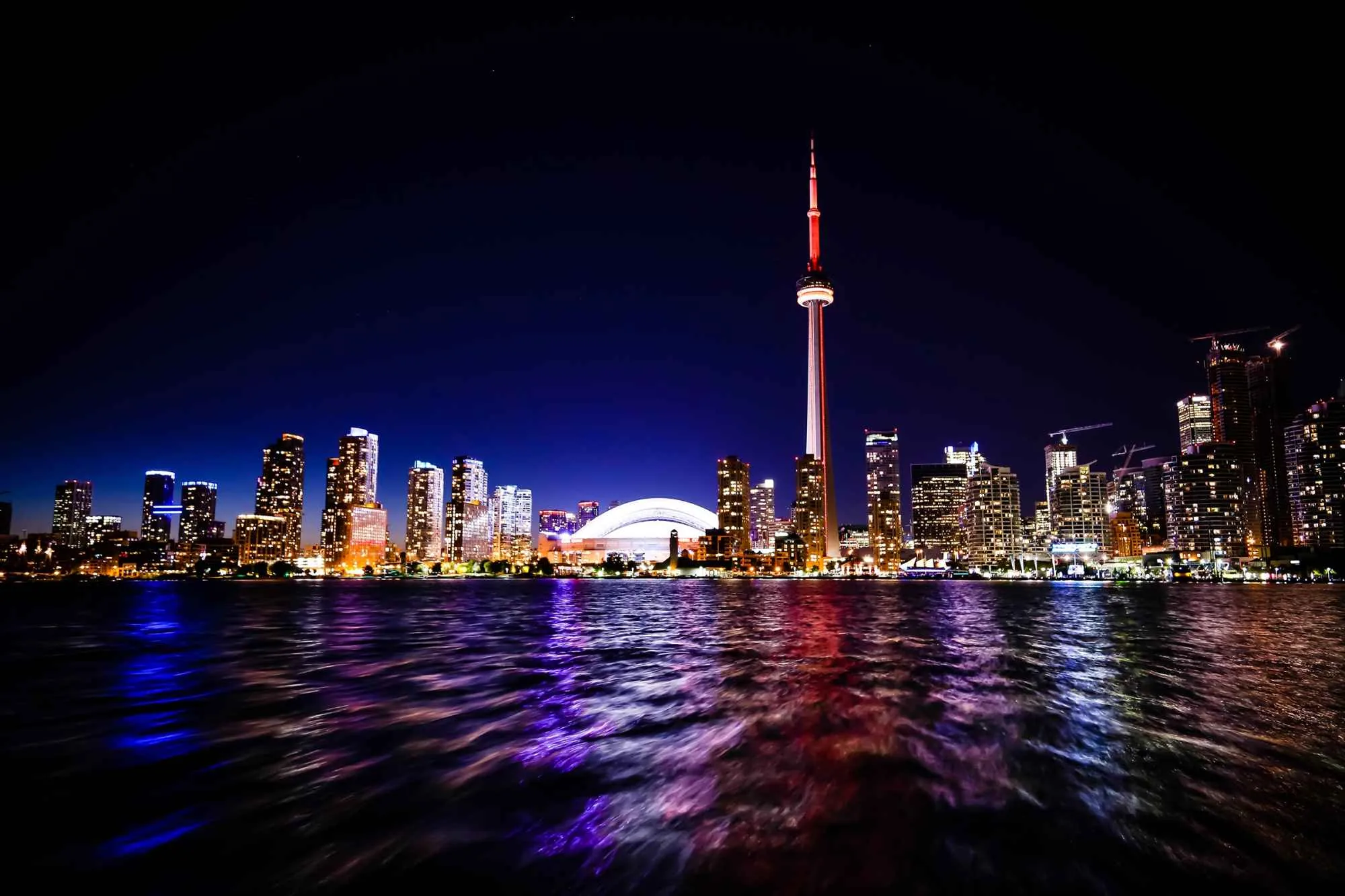 Canada – Toronto CN tower